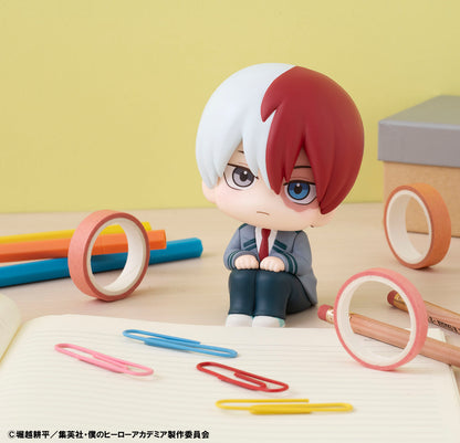 PRE ORDER – LOOKUP MY HERO ACADEMIA SHOTO TODOROKI （REPEAT）