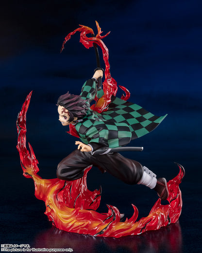 FiguartsZERO DEMON SLAYER: KIMETSU NO YAIBA - TANJIRO KAMADO TOTAL CONCENTRATION