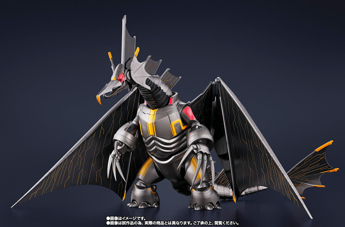 BACK ORDER – S.H.FIGUARTS MECHA GIGANTRON [ULTRAMAN: RISING]