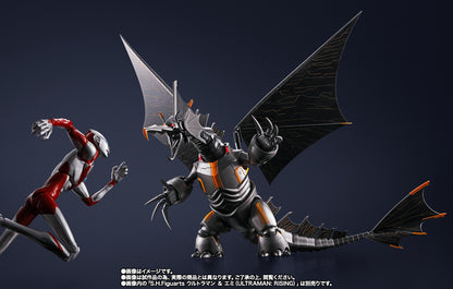 BACK ORDER – S.H.FIGUARTS MECHA GIGANTRON [ULTRAMAN: RISING]