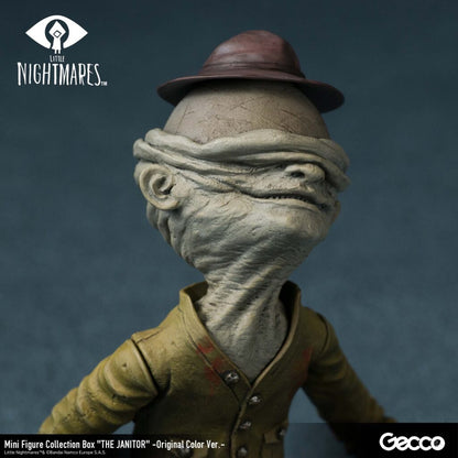 PRE ORDER – LITTLE NIGHTMARES MINI FIGURE COLLECTION BOX - ORIGINAL COLOR VER.