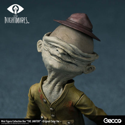 PRE ORDER – LITTLE NIGHTMARES MINI FIGURE COLLECTION BOX - ORIGINAL COLOR VER.