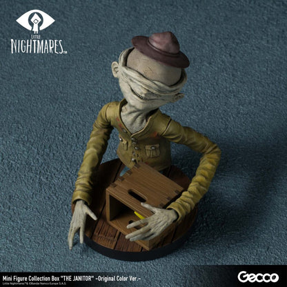 PRE ORDER – LITTLE NIGHTMARES MINI FIGURE COLLECTION BOX - ORIGINAL COLOR VER.