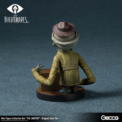 PRE ORDER – LITTLE NIGHTMARES MINI FIGURE COLLECTION BOX - ORIGINAL COLOR VER.