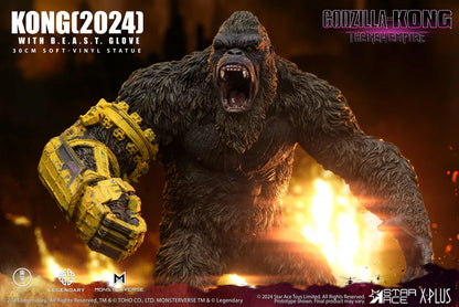 PRE ORDER – KONG (2024) WITH B.E.A.S.T. GLOVE