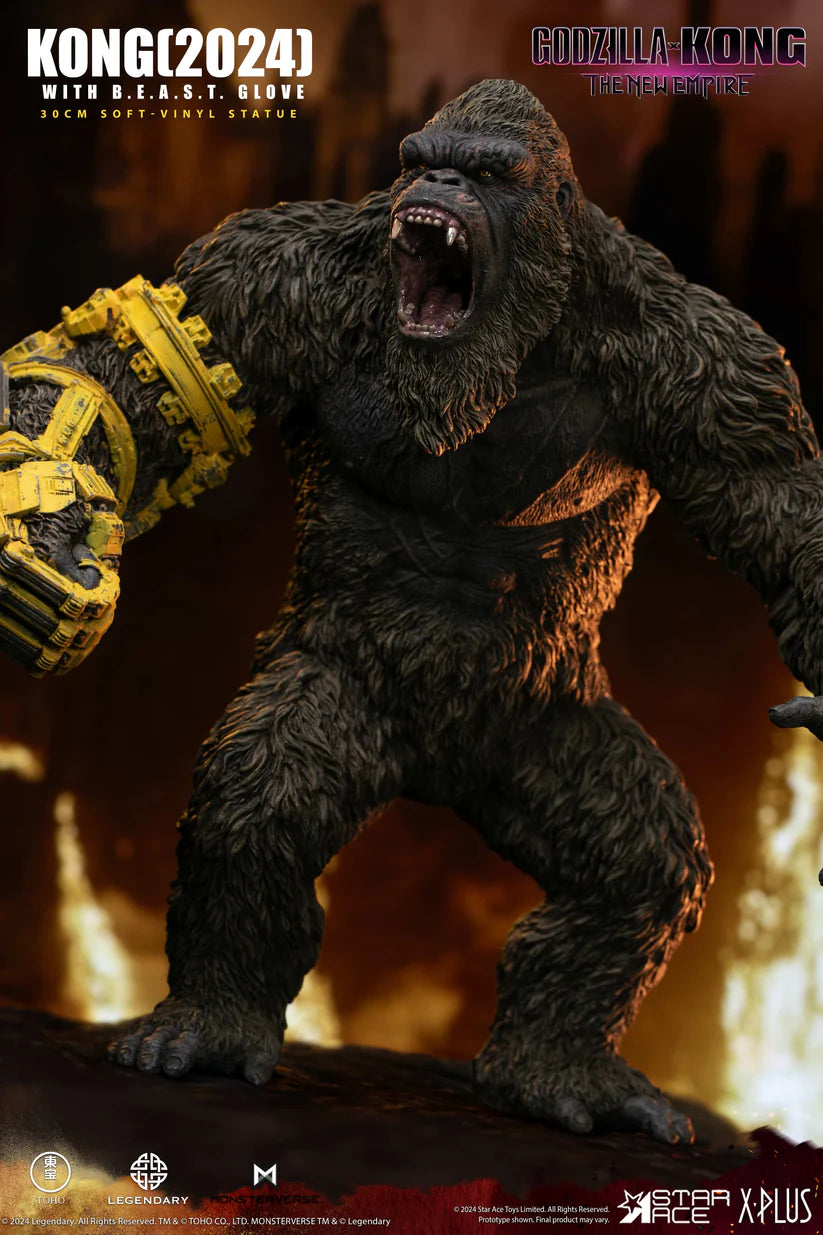 PRE ORDER – KONG (2024) WITH B.E.A.S.T. GLOVE