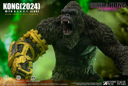 PRE ORDER – KONG (2024) WITH B.E.A.S.T. GLOVE