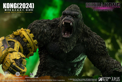 PRE ORDER – KONG (2024) WITH B.E.A.S.T. GLOVE