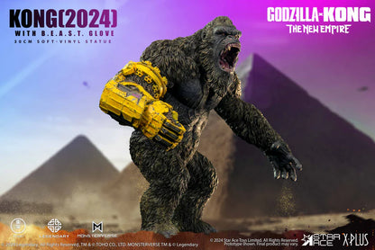 PRE ORDER – KONG (2024) WITH B.E.A.S.T. GLOVE