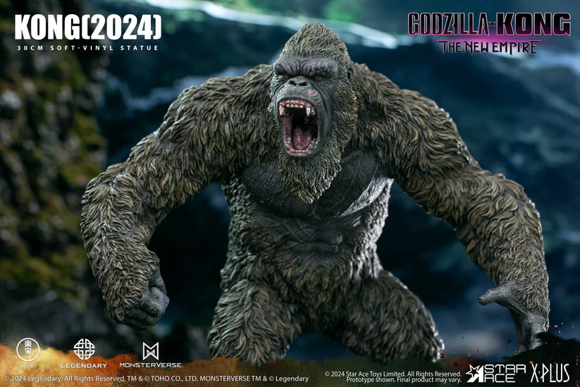 PRE ORDER – KONG (2024)