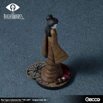 PRE ORDER – LITTLE NIGHTMARES MINI FIGURE COLLECTION BOX - ORIGINAL COLOR VER.