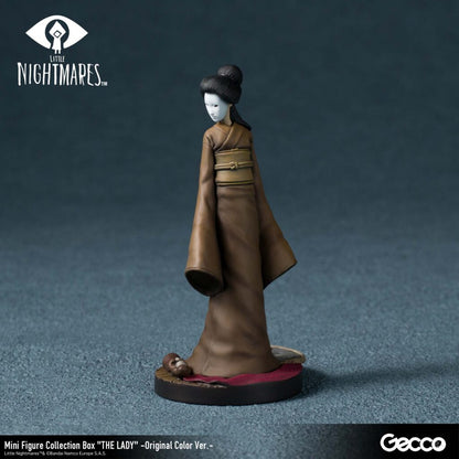 PRE ORDER – LITTLE NIGHTMARES MINI FIGURE COLLECTION BOX - ORIGINAL COLOR VER.