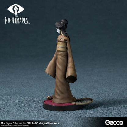 PRE ORDER – LITTLE NIGHTMARES MINI FIGURE COLLECTION BOX - ORIGINAL COLOR VER.