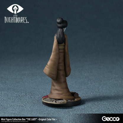 PRE ORDER – LITTLE NIGHTMARES MINI FIGURE COLLECTION BOX - ORIGINAL COLOR VER.