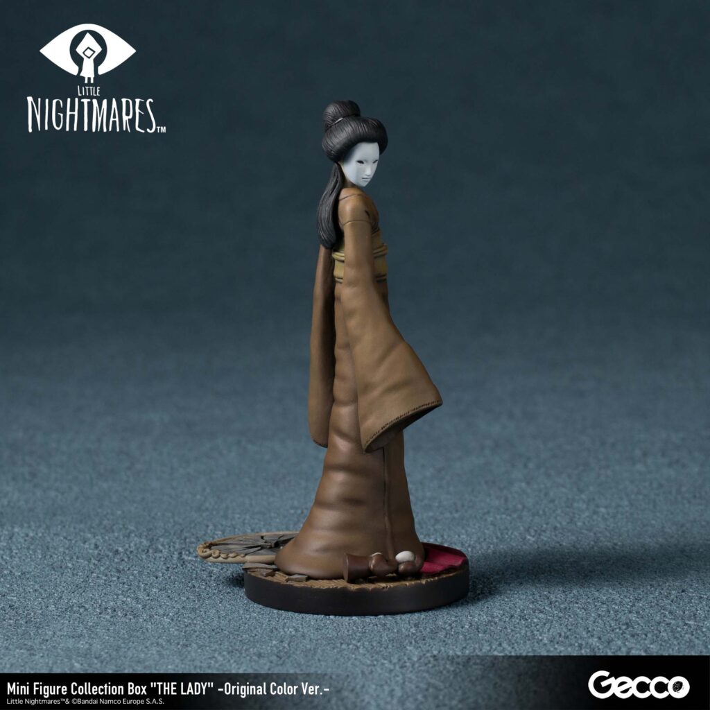 PRE ORDER – LITTLE NIGHTMARES MINI FIGURE COLLECTION BOX - ORIGINAL COLOR VER.