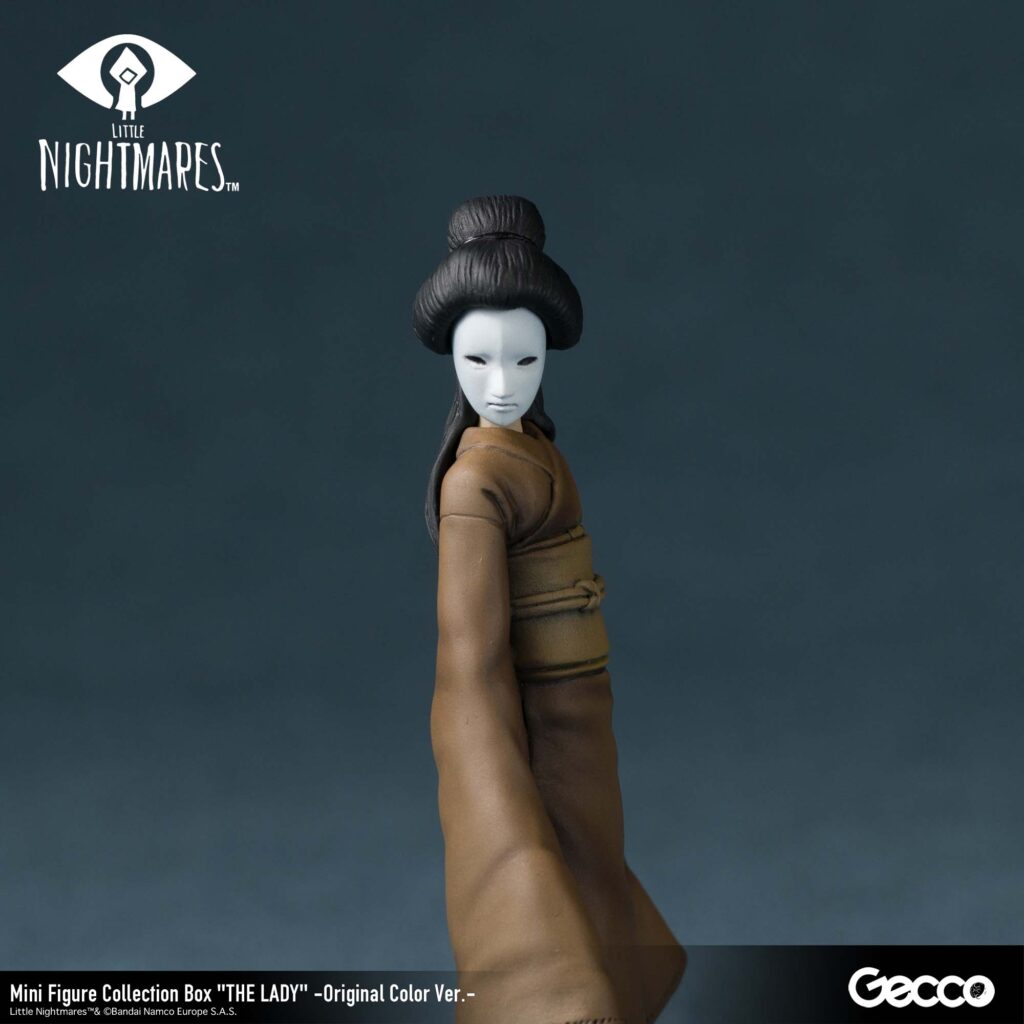 PRE ORDER – LITTLE NIGHTMARES MINI FIGURE COLLECTION BOX - ORIGINAL COLOR VER.