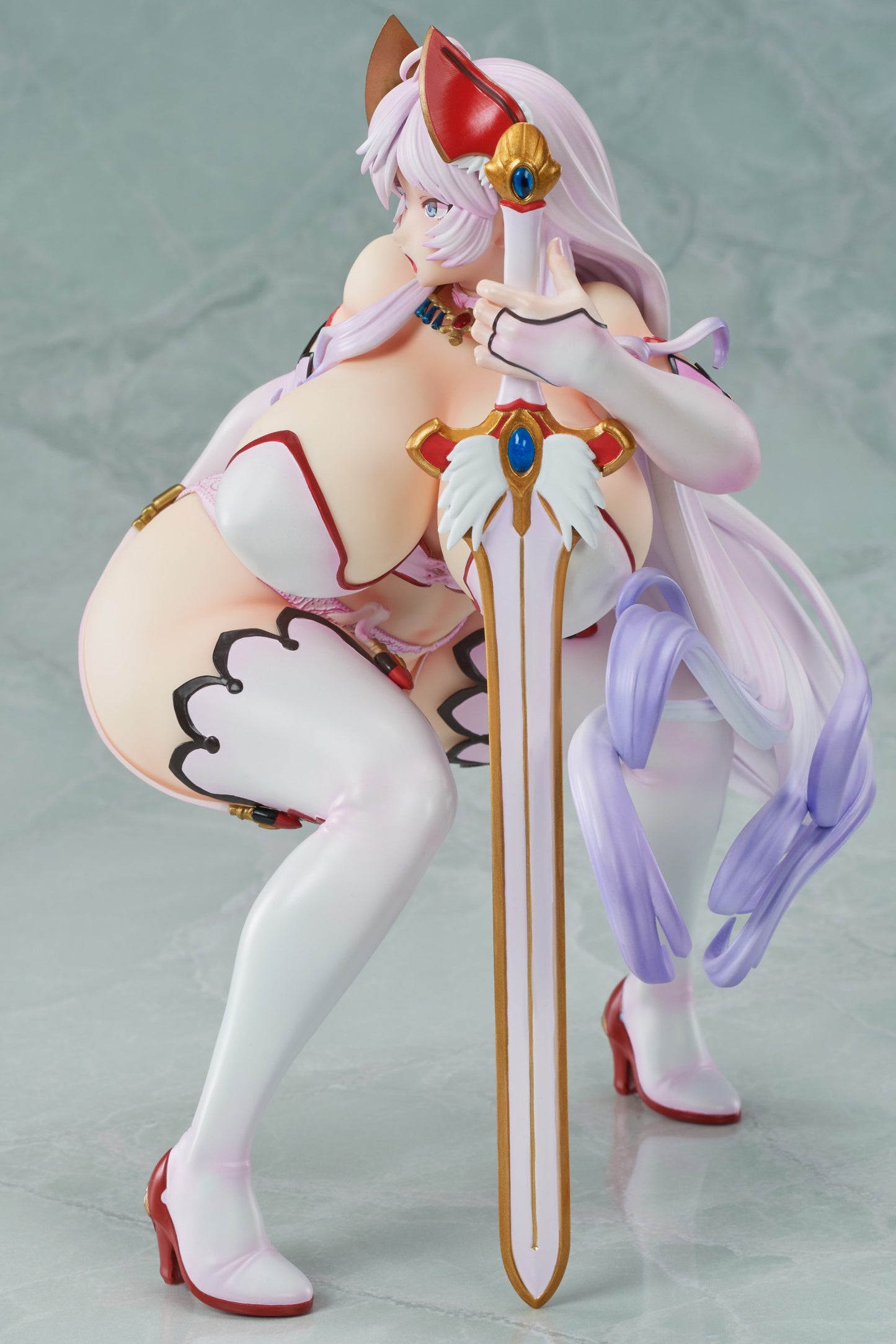 PRE ORDER – [18+] 1/5 EDEN'S RITTER GRENZE X - ASTAROTH THE FALLEN SWORD