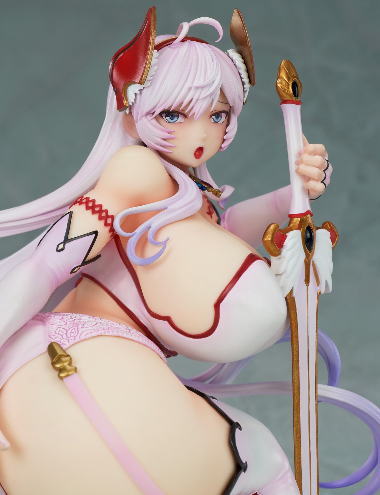 PRE ORDER – [18+] 1/5 EDEN'S RITTER GRENZE X [ THE FALLEN SWORD ] ASHTAROTH (REPRODUCTION)