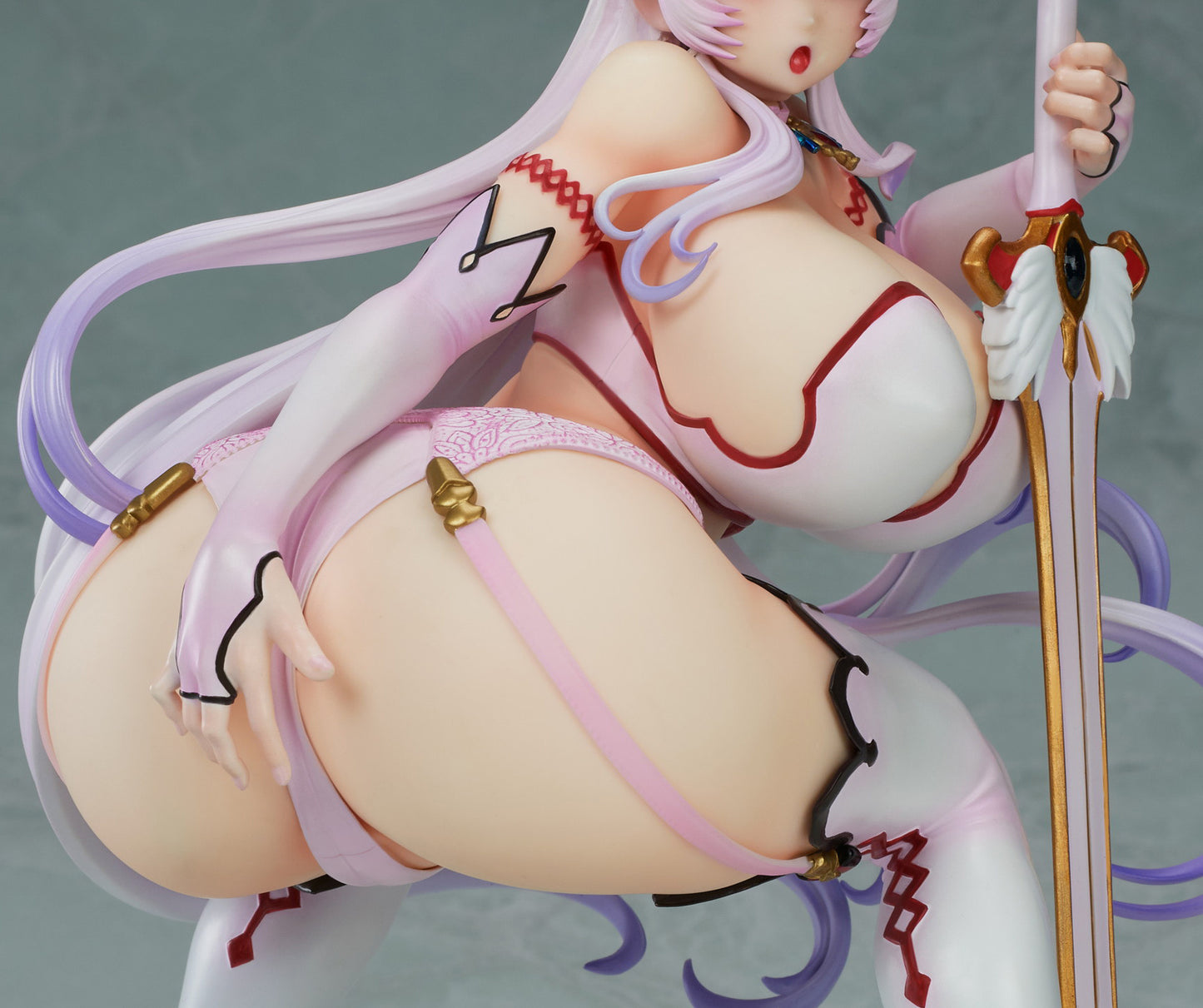 PRE ORDER – [18+] 1/5 EDEN'S RITTER GRENZE X [ THE FALLEN SWORD ] ASHTAROTH (REPRODUCTION)