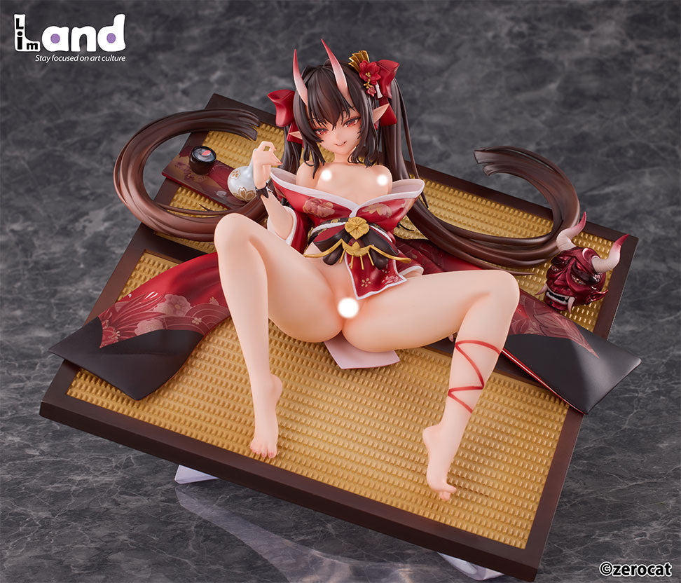 PRE ORDER – [18+] 1/6 ONI GIRL