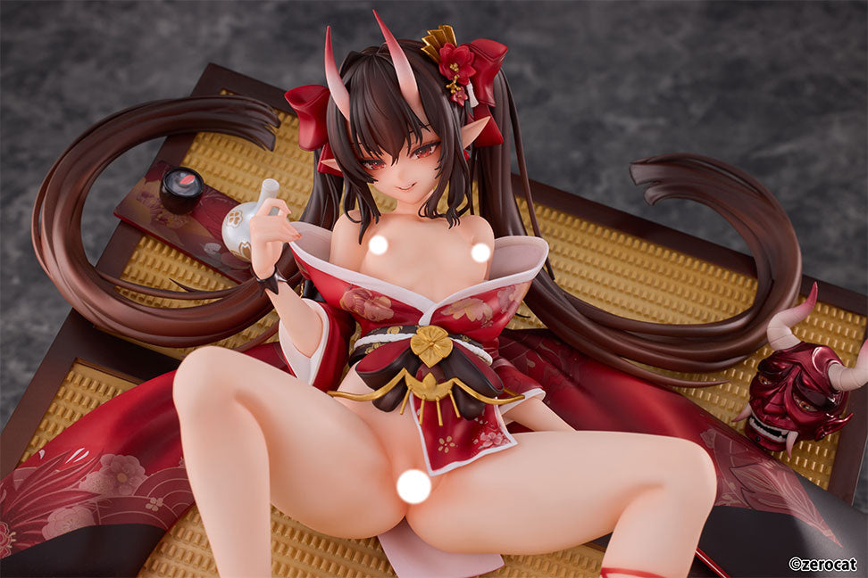 PRE ORDER – [18+] 1/6 ONI GIRL