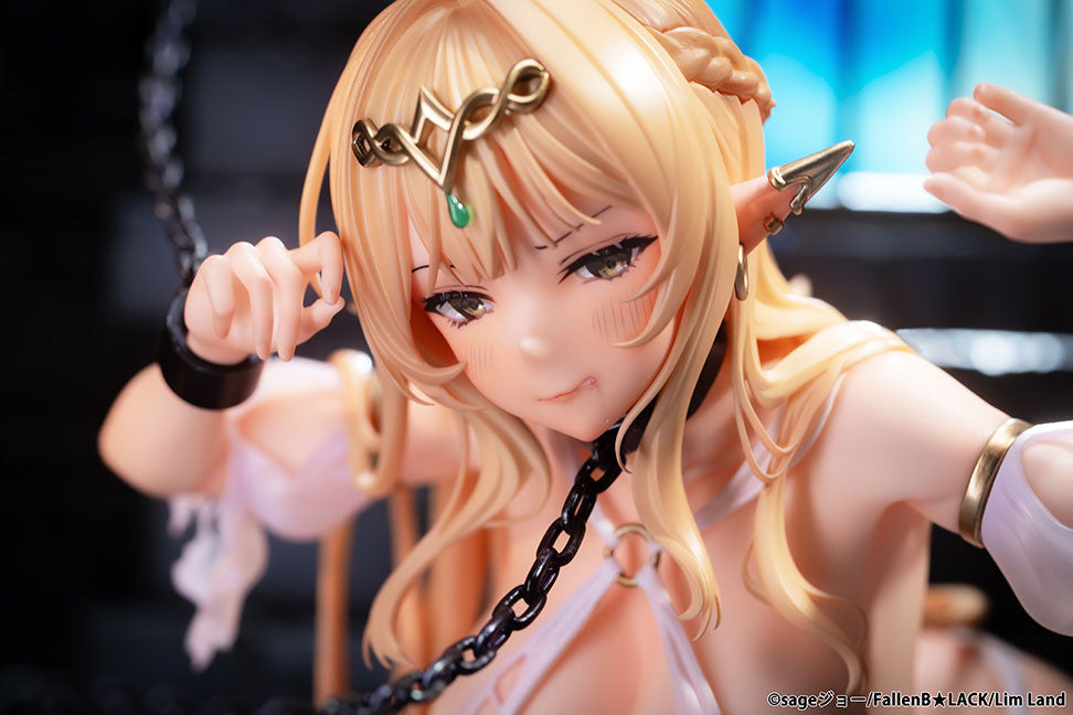 PRE ORDER – [18+] 1/6 THE NOBLE SEX SLAVE OF THE RESERVE CORPS - HIGH ELF QUEEN IRENE (SPECIAL EDITION)