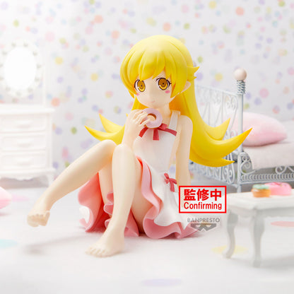 BACK ORDER – NISIOISIN MONOGATARI SERIES - RELAX TIME - SHINOBU OSHINO