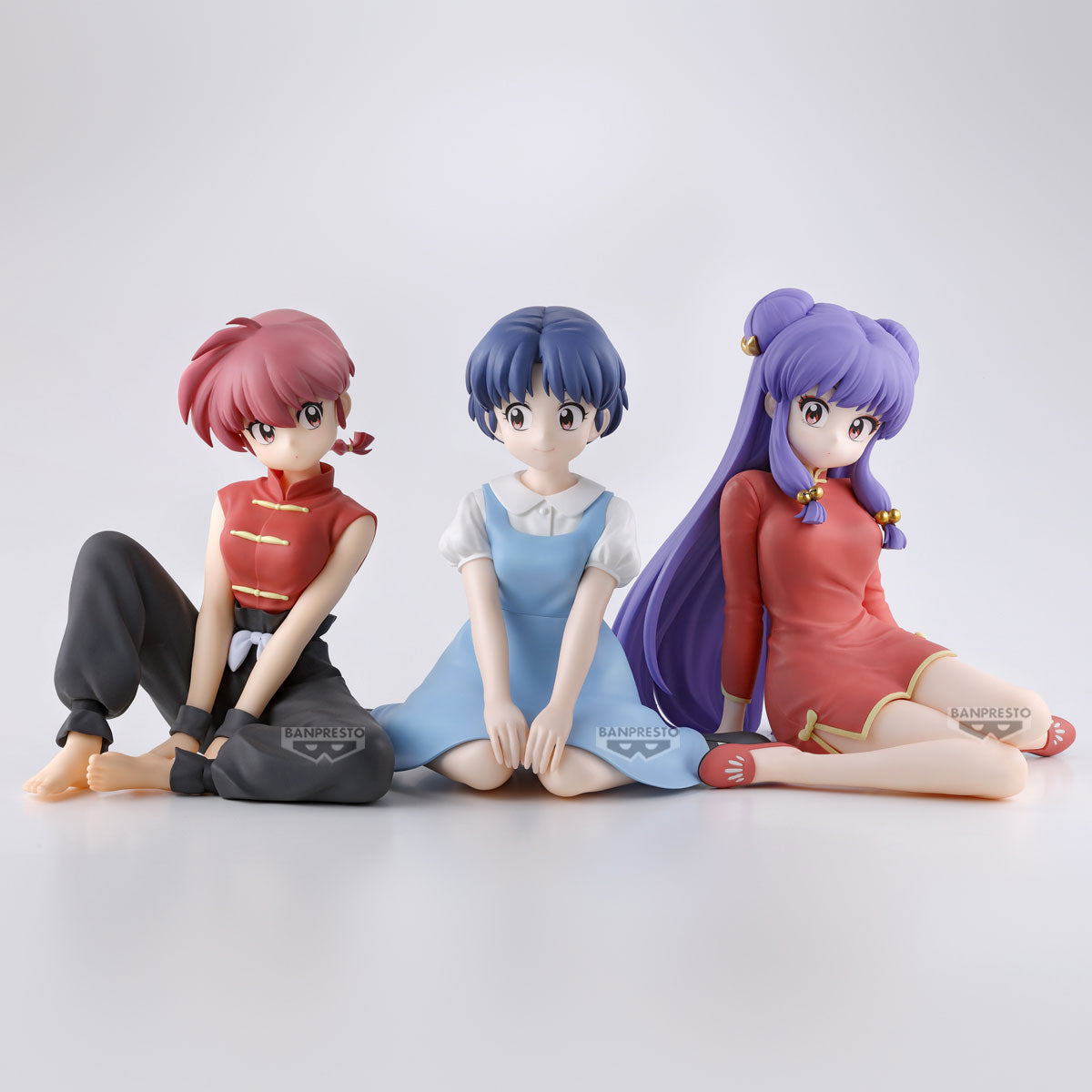 BACK ORDER – RANMA 1/2 - RELAX TIME - SHAMPOO