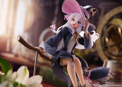 PRE ORDER – WANDERING WITCH: THE JOURNEY OF ELAINA AMP+ FIGURE - ELAINA (WITCH DRESS VER.) REISSUE