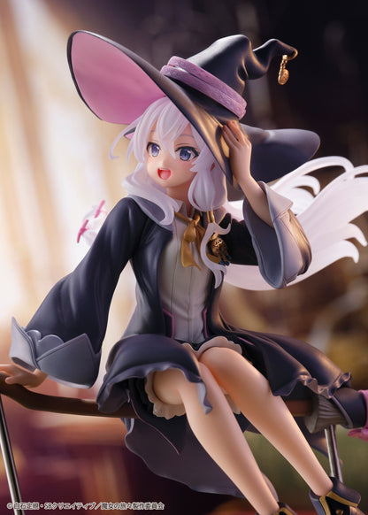 PRE ORDER – WANDERING WITCH: THE JOURNEY OF ELAINA AMP+ FIGURE - ELAINA (WITCH DRESS VER.) REISSUE