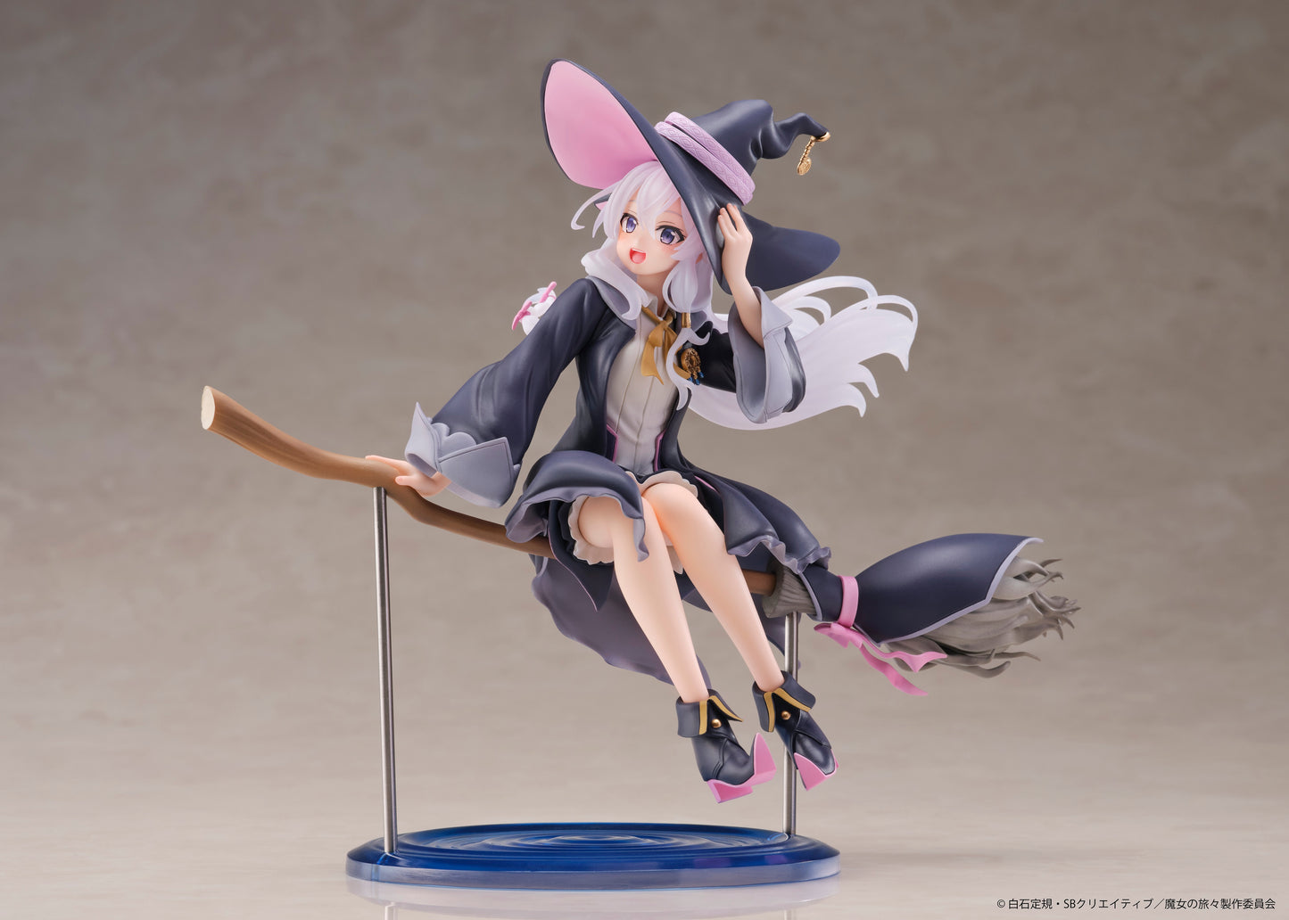 PRE ORDER – WANDERING WITCH: THE JOURNEY OF ELAINA AMP+ FIGURE - ELAINA (WITCH DRESS VER.) REISSUE