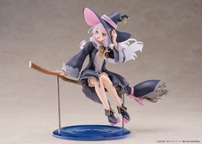 PRE ORDER – WANDERING WITCH: THE JOURNEY OF ELAINA AMP+ FIGURE - ELAINA (WITCH DRESS VER.) REISSUE