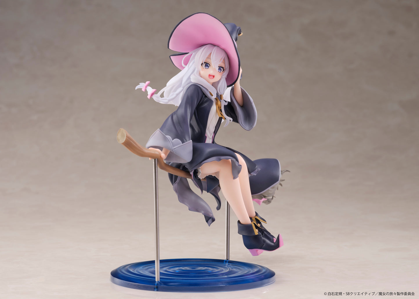 PRE ORDER – WANDERING WITCH: THE JOURNEY OF ELAINA AMP+ FIGURE - ELAINA (WITCH DRESS VER.) REISSUE