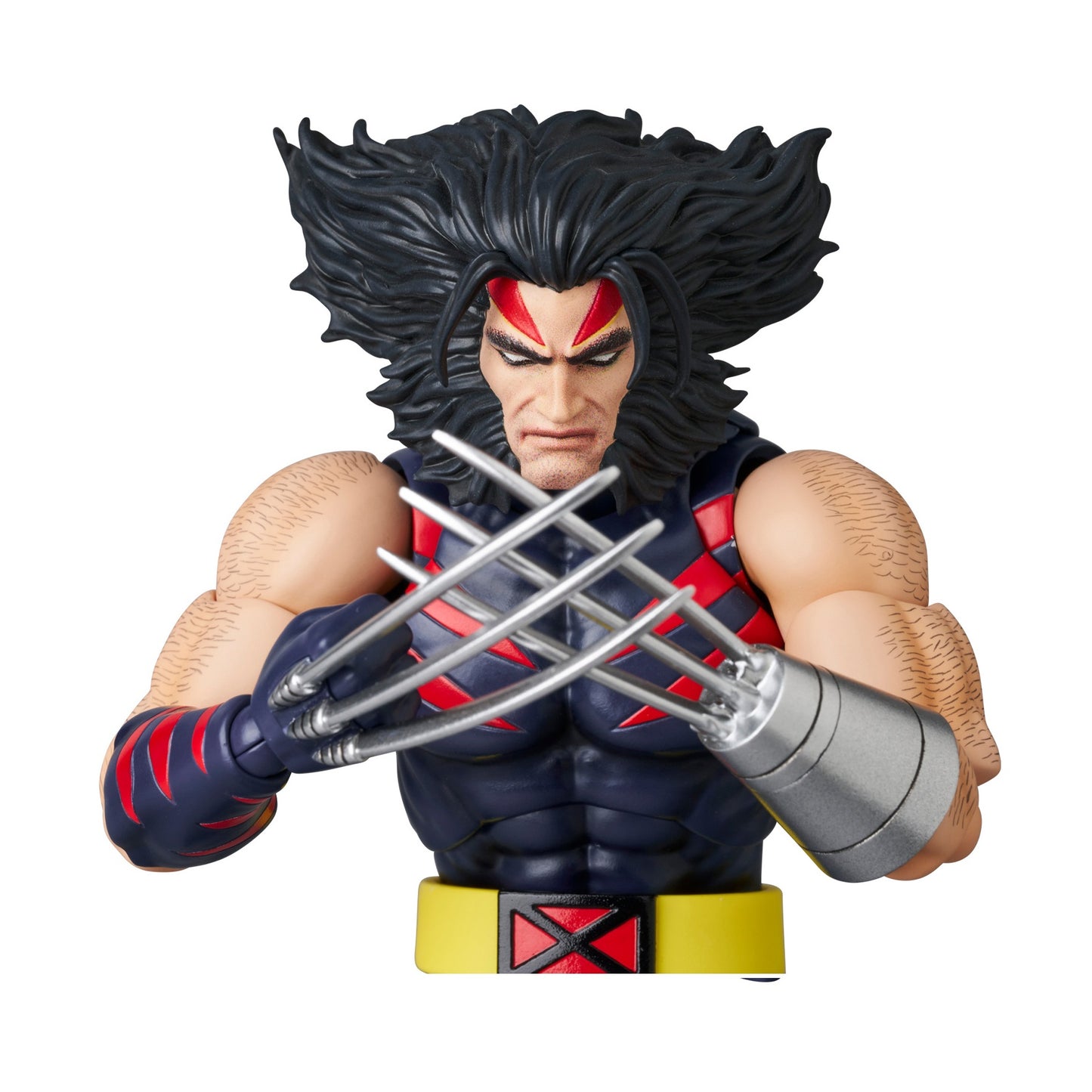 PRE ORDER – X-MEN: AGE OF APOCALYPSE WEAPON X MAFEX ACTION FIGURE