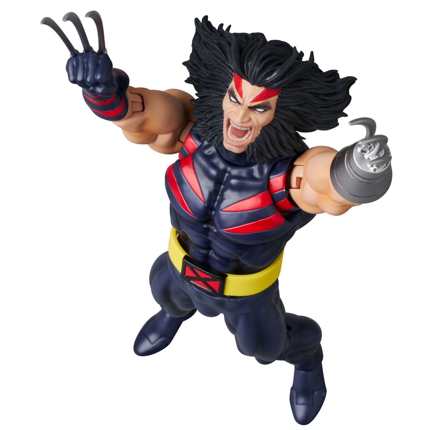 PRE ORDER – X-MEN: AGE OF APOCALYPSE WEAPON X MAFEX ACTION FIGURE