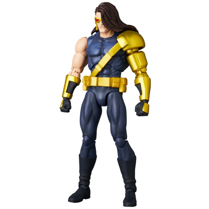 PRE ORDER – X-MEN: AGE OF APOCALYPSE CYCLOPS MAFEX ACTION FIGURE