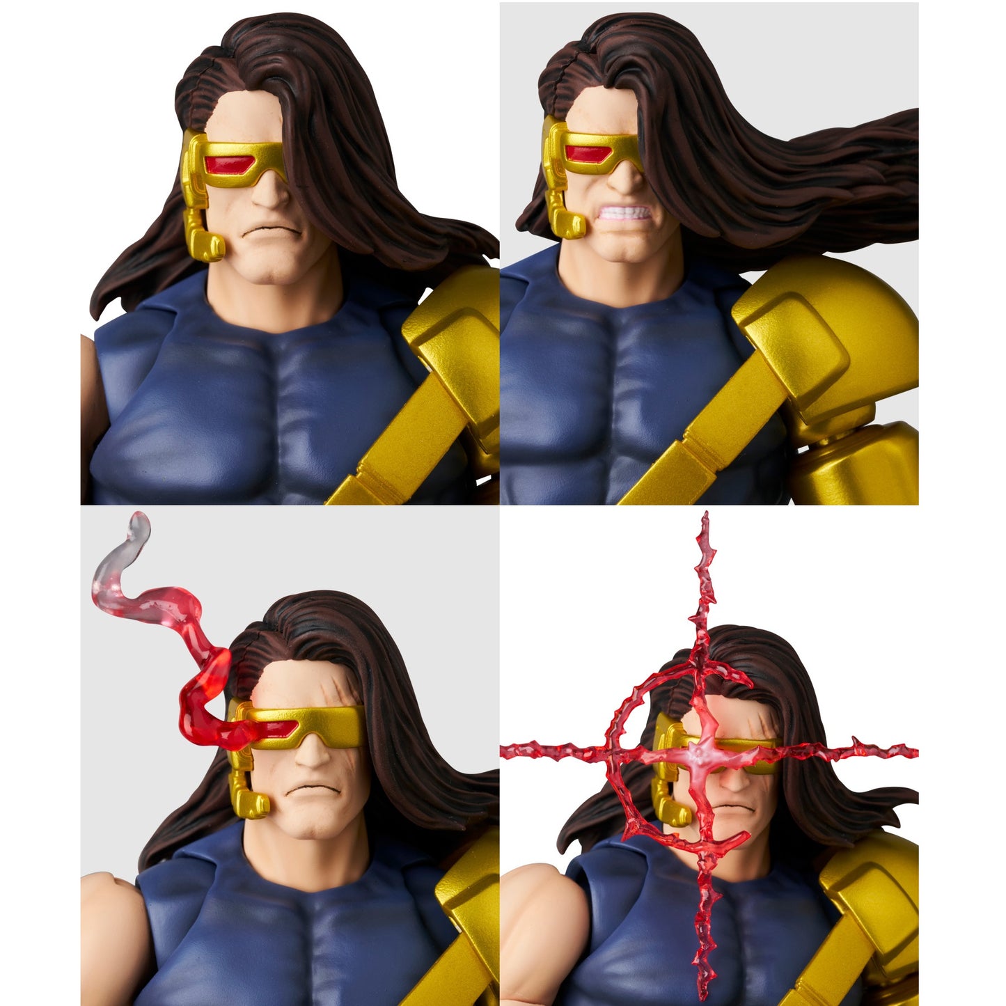 PRE ORDER – X-MEN: AGE OF APOCALYPSE CYCLOPS MAFEX ACTION FIGURE