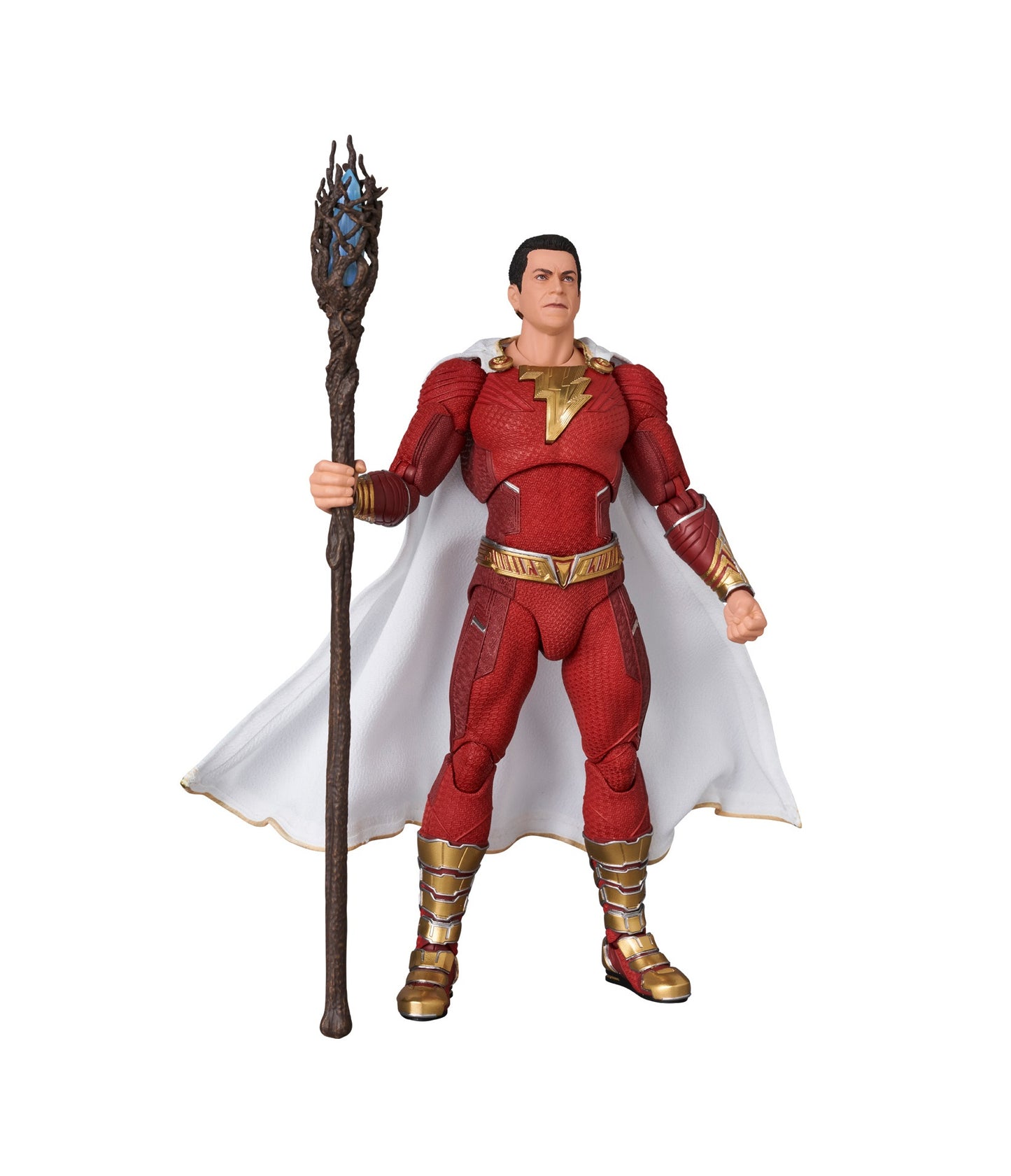 PRE ORDER – MAFEX SHAZAM ! ( FURY OF THE GODS VER.)