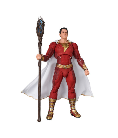 PRE ORDER – MAFEX SHAZAM ! ( FURY OF THE GODS VER.)