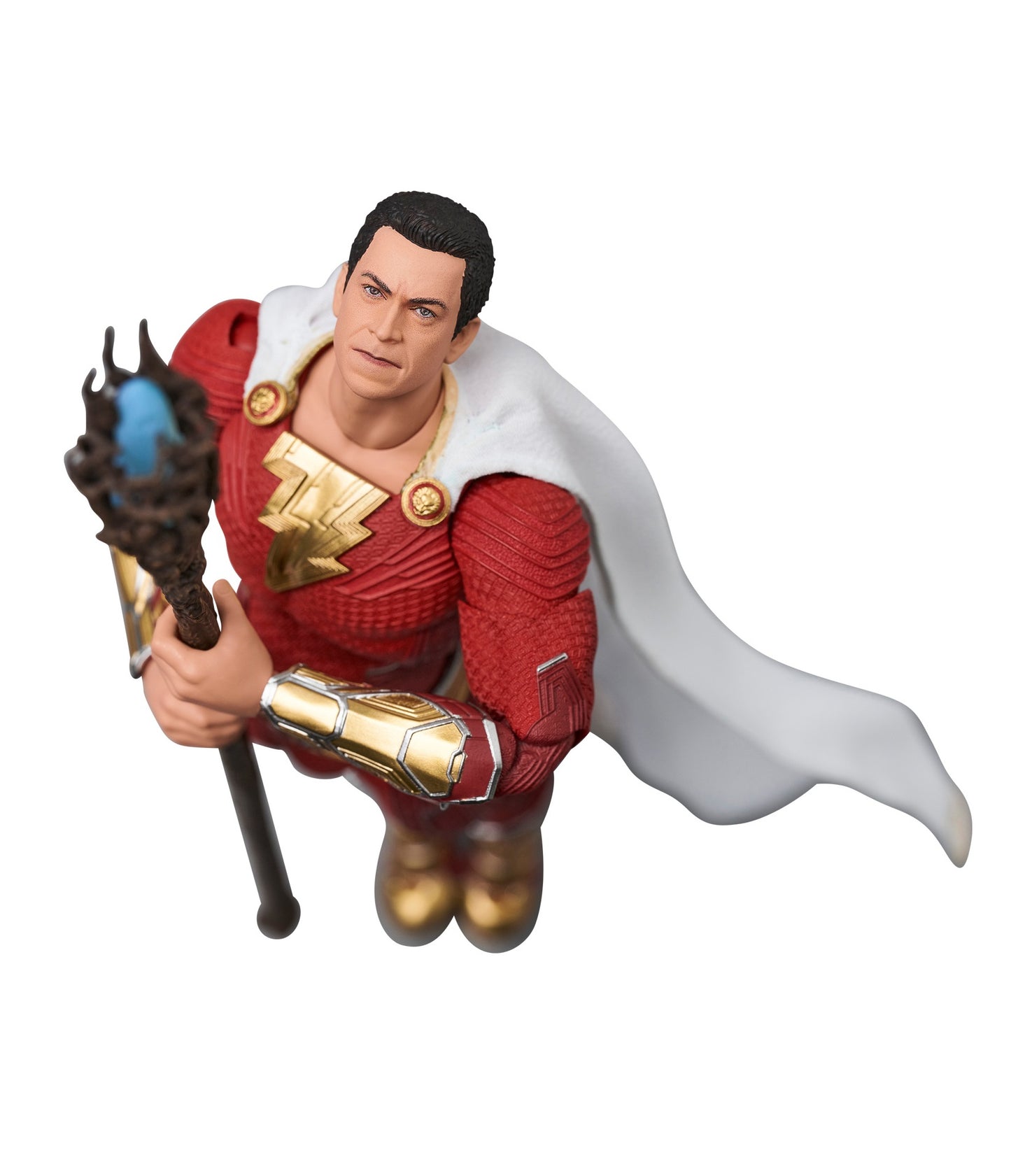 PRE ORDER – MAFEX SHAZAM ! ( FURY OF THE GODS VER.)