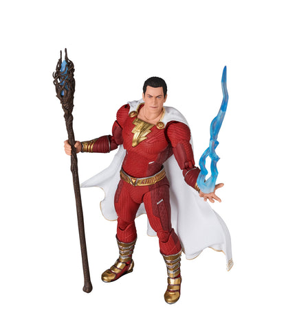 PRE ORDER – MAFEX SHAZAM ! ( FURY OF THE GODS VER.)