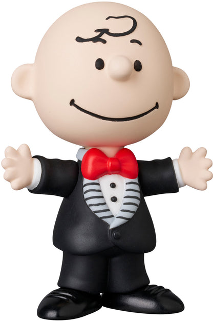 PRE ORDER – UDF PEANUTS SERIES 17 : CHARLIE BROWN ( TUXEDO VER. )