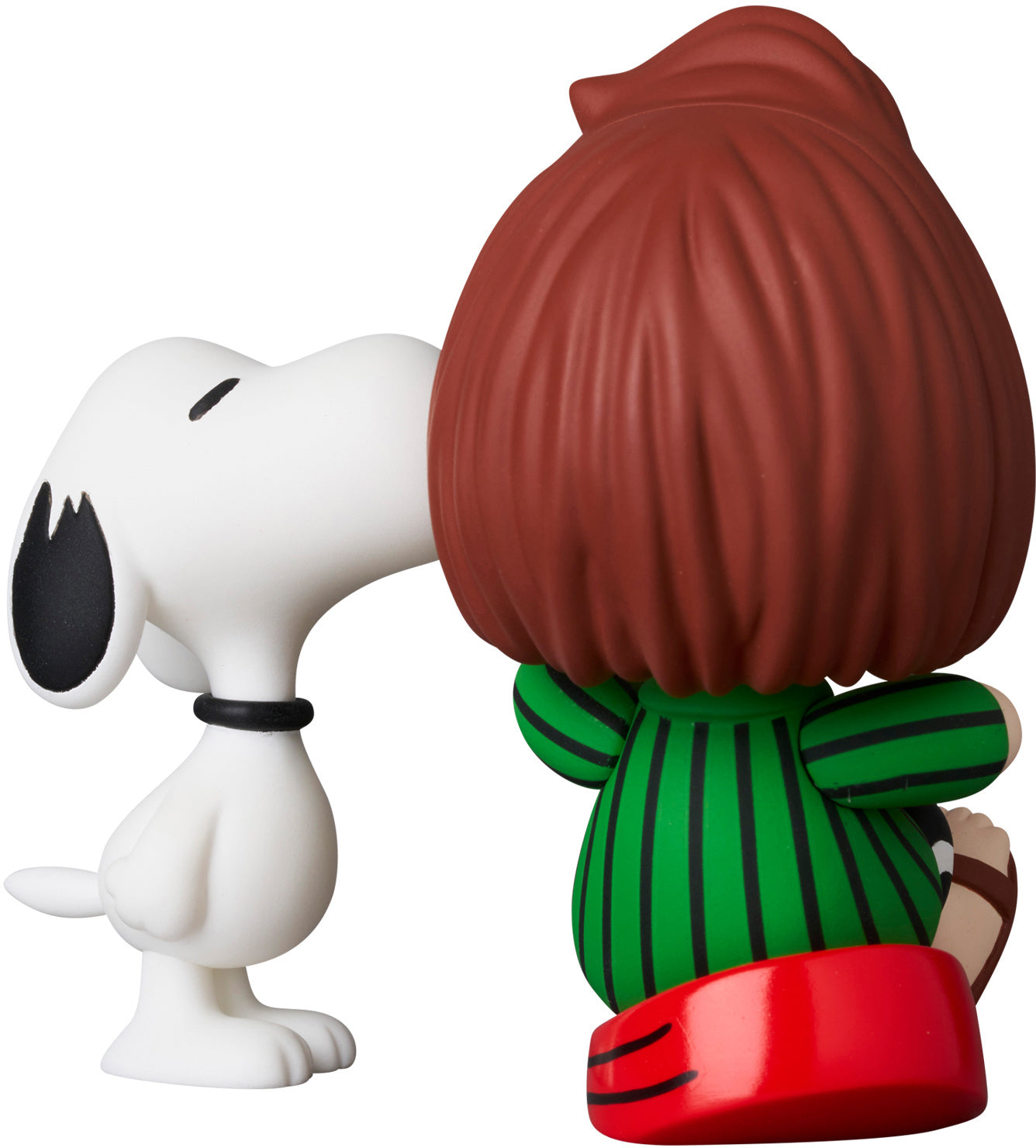 PRE ORDER – UDF PEANUTS SERIES 17 : PEPPERMINT PATTY & SNOOPY