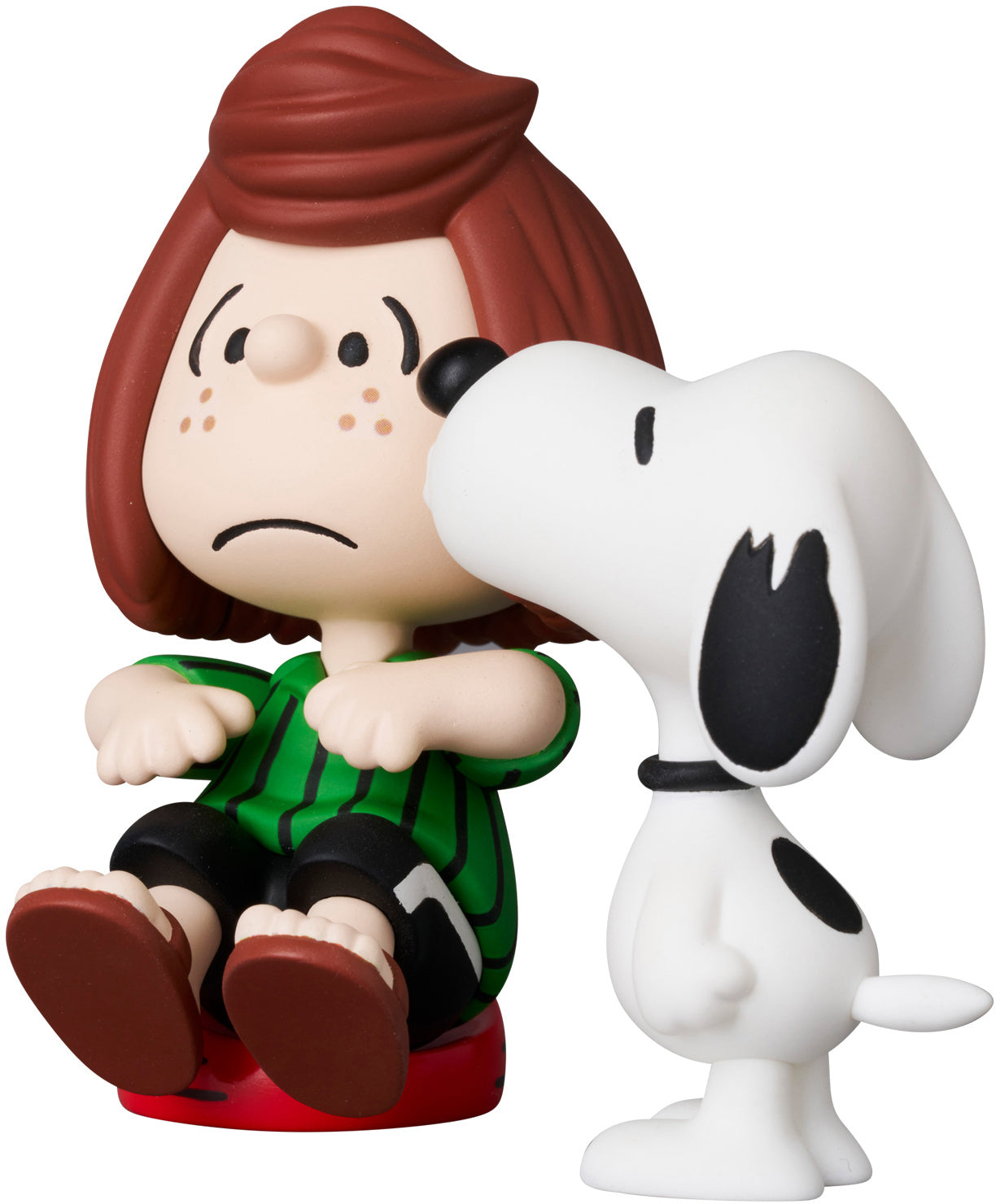 PRE ORDER – UDF PEANUTS SERIES 17 : PEPPERMINT PATTY & SNOOPY