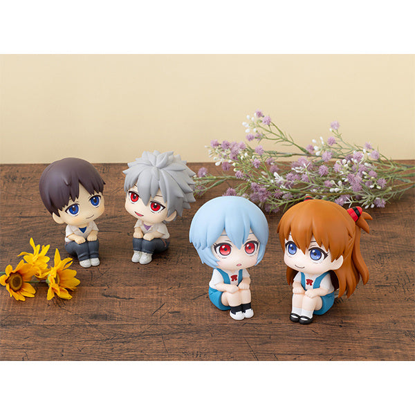 BACK ORDER – LOOKUP EVANGELION ：3.0+1.0 THRICE UPON A TIME - REI AYANAMI （REPEAT）