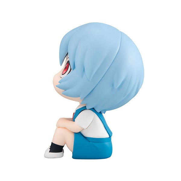 BACK ORDER – LOOKUP EVANGELION ：3.0+1.0 THRICE UPON A TIME - REI AYANAMI （REPEAT）