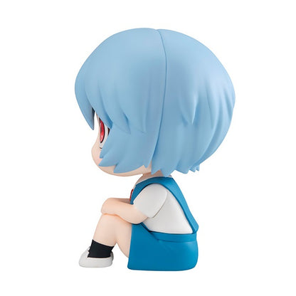 BACK ORDER – LOOKUP EVANGELION ：3.0+1.0 THRICE UPON A TIME - REI AYANAMI （REPEAT）