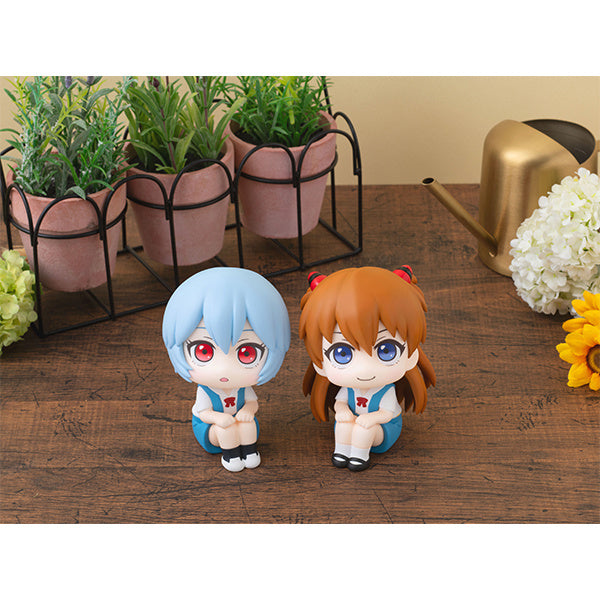 BACK ORDER – LOOKUP EVANGELION ：3.0+1.0 THRICE UPON A TIME - REI AYANAMI （REPEAT）