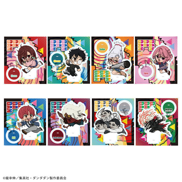 PRE ORDER – TOKOTOKO ACRYLIC STAND TV ANIME - DAN DA DAN (BOX OF 8)