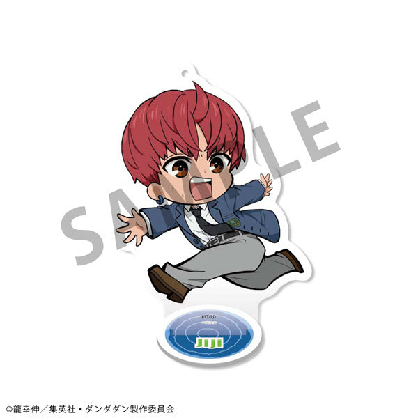 PRE ORDER – TOKOTOKO ACRYLIC STAND TV ANIME - DAN DA DAN (BOX OF 8)